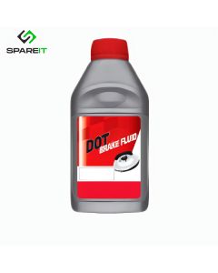 Motherson Brake Fluid - Dot-3 (250 ml)