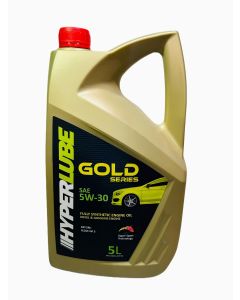 Fully Synthetic Gold Series 5w30 SN+ - 5L