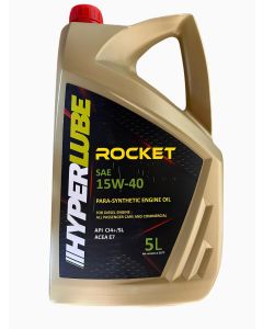 Rocket 15w40 CI 4+ - 5L