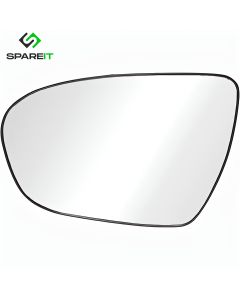 Motherson Mirror Plate - LH for Fortuner Type 1/Innova Old