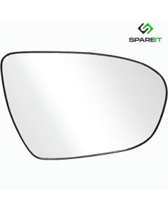 Motherson Mirror Plate - RH for Audi Q5/Q7 (2007-13)