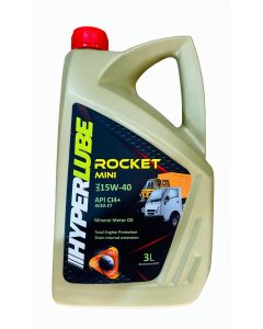 Rocket 15w40 CI 4+ - 3L