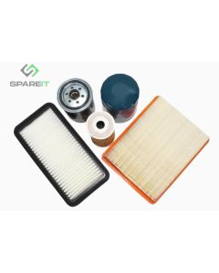 Sofima Oil/Fuel Filter Kit - TATA INDIGO-2 OIL/FUEL (S 3550 R2+ S 7111 NC1)